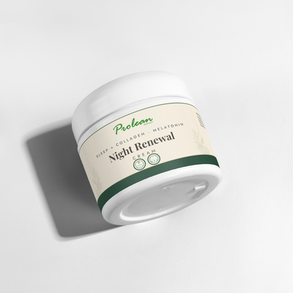Prolean Night Renewal Cream