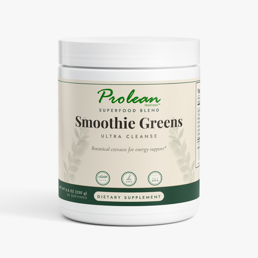 Ultra Cleanse Smoothie Greens
