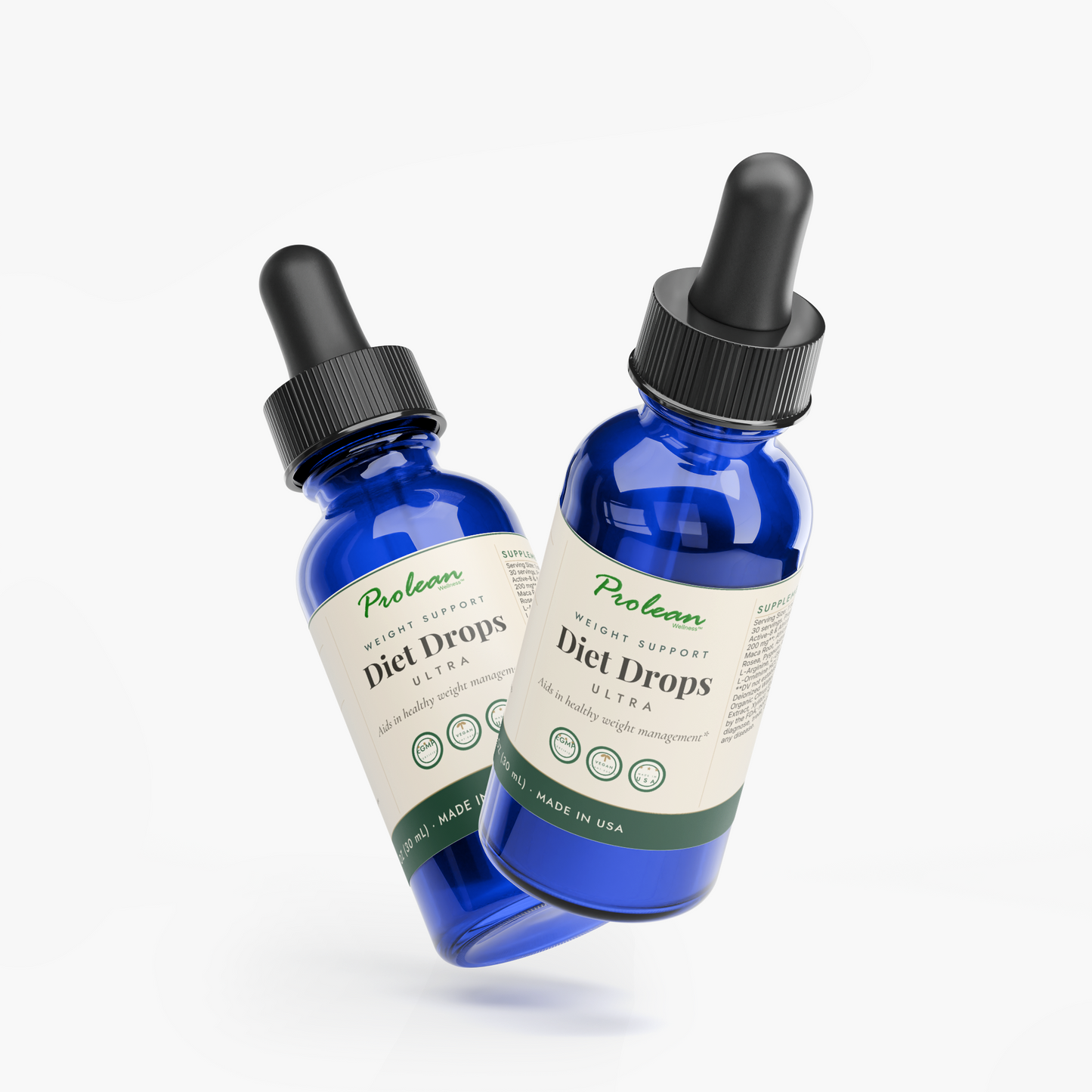 Diet Drops Ultra 1 oz