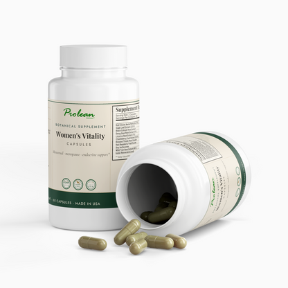 Women's Vitality Botanical Supplement