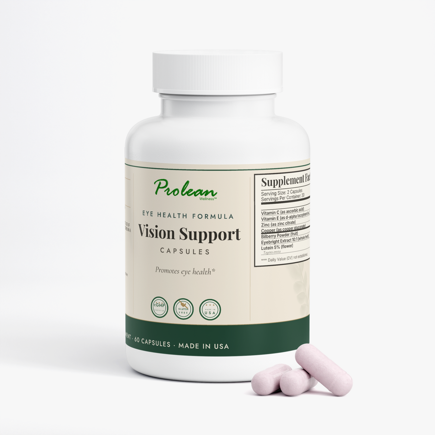 Vision Support