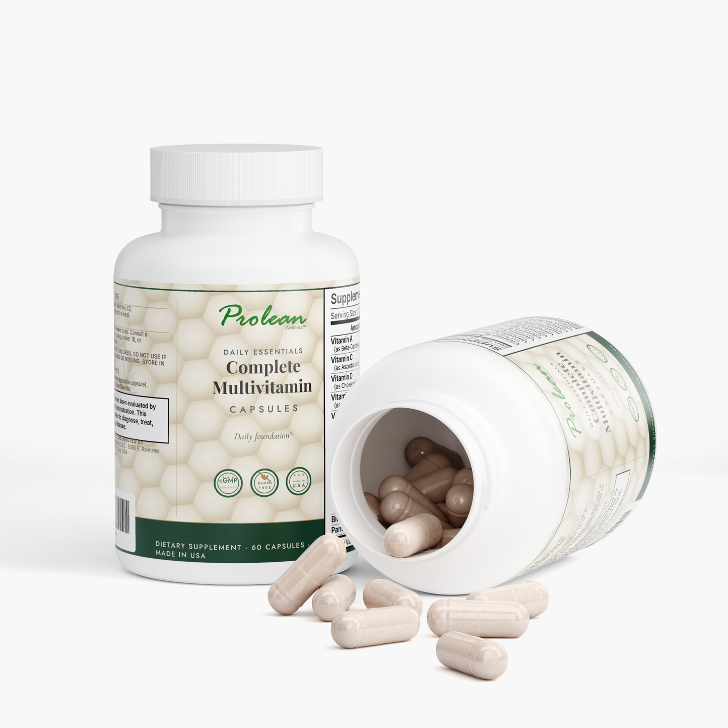 Daily Wellness Foundation Bundle