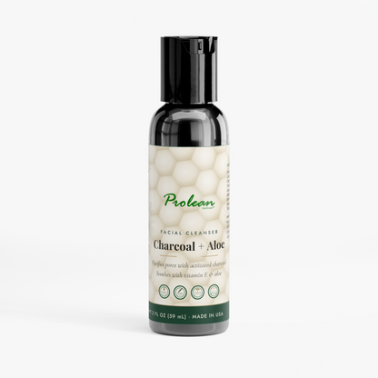 Prolean Charcoal Facial Cleanser