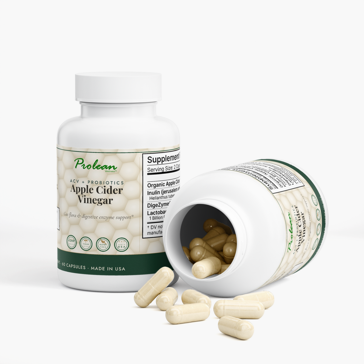 Cellular Energy & Metabolic Support Bundle