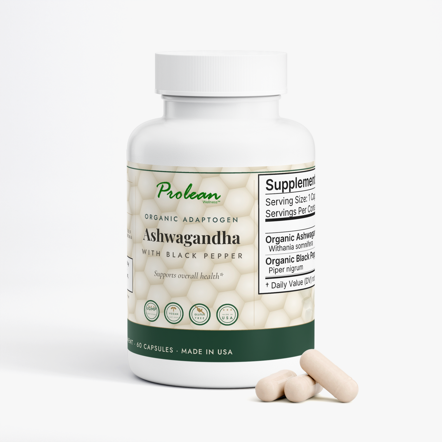 Sleep & Recovery Bundle