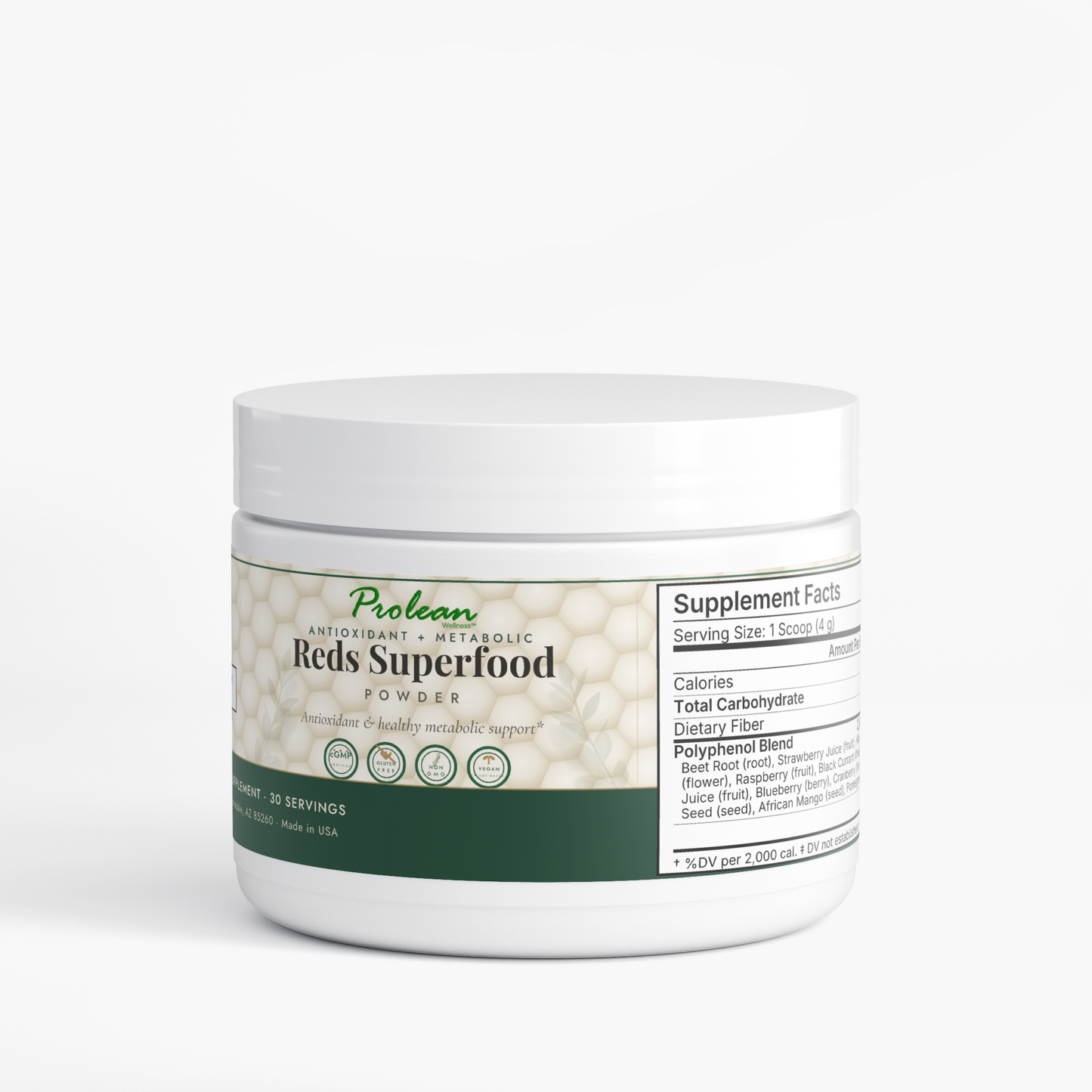 Reds Superfood
