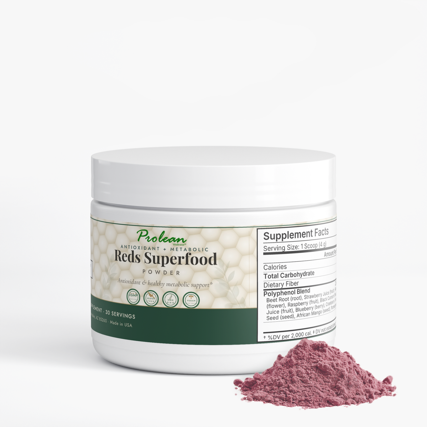 Reds Superfood