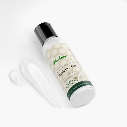 Aloe & Tea Tree Radiance Gel