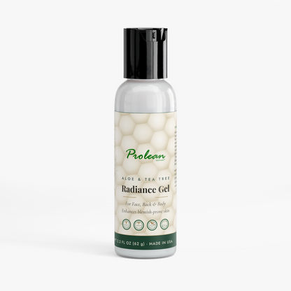 Aloe & Tea Tree Radiance Gel
