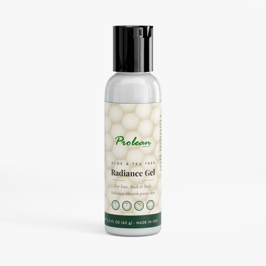 Aloe & Tea Tree Radiance Gel