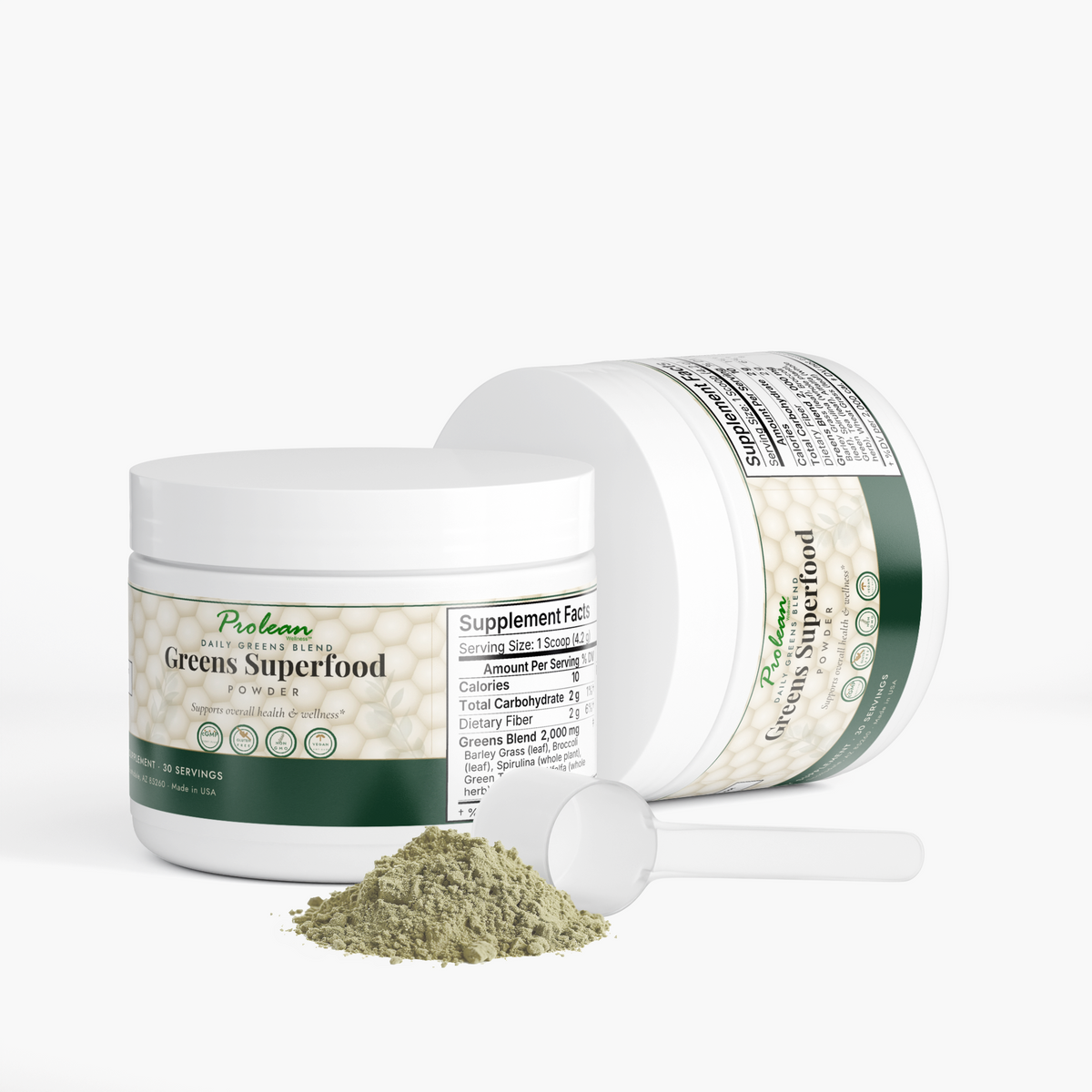 Gut & Daily Wellness Bundle