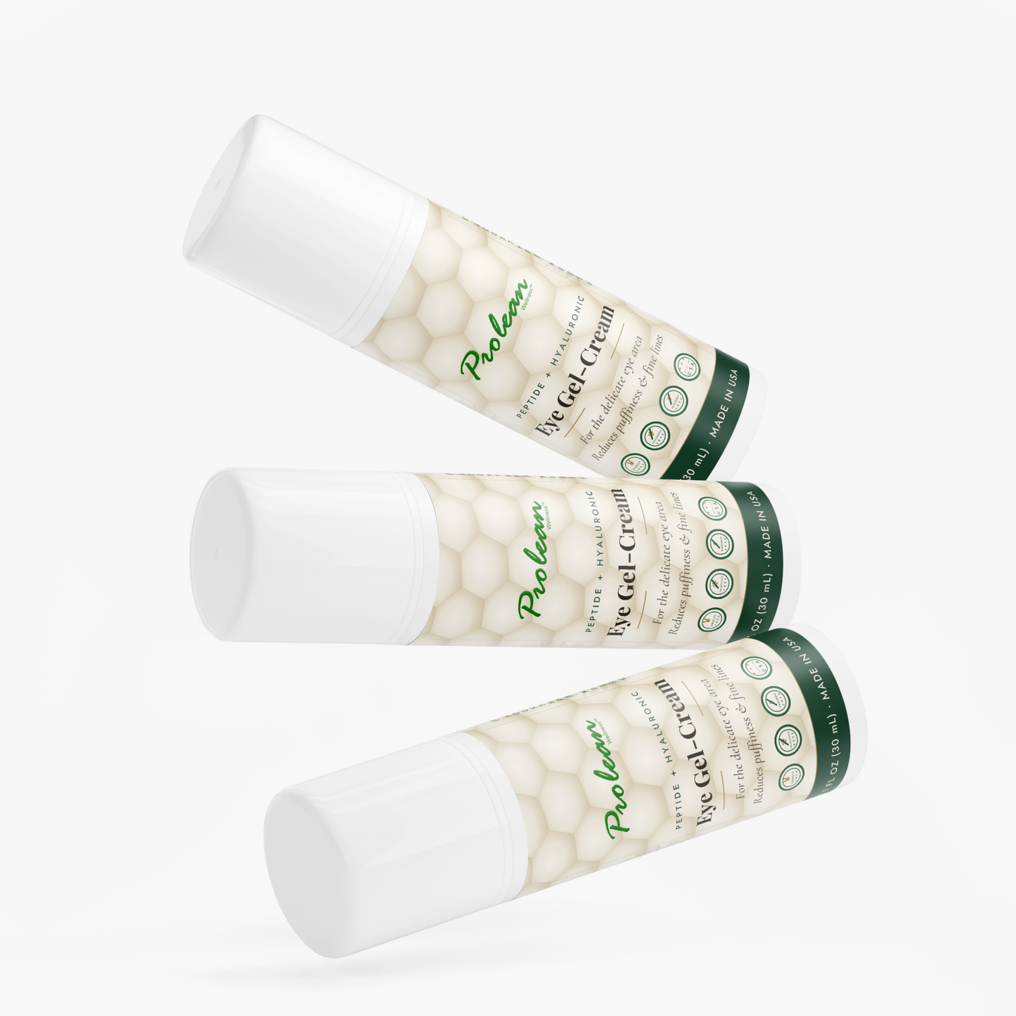 Peptide Eye Gel-Cream