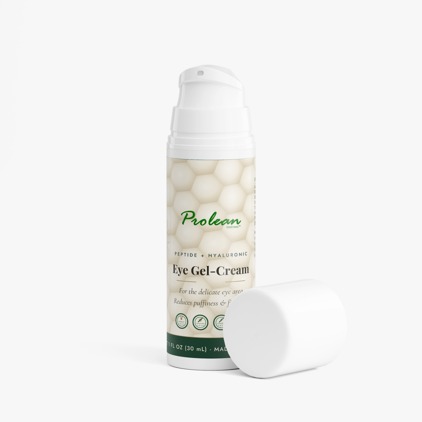 Peptide Eye Gel-Cream