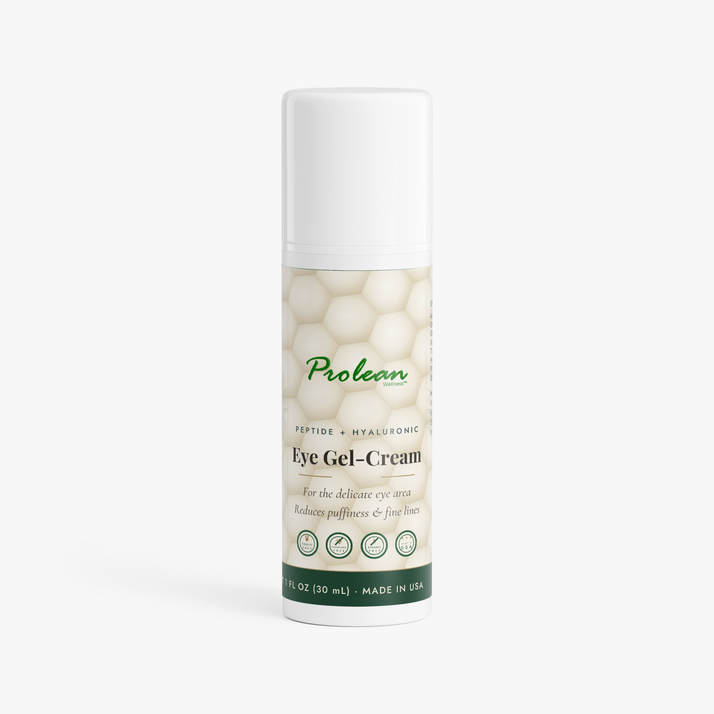 Peptide Eye Gel-Cream