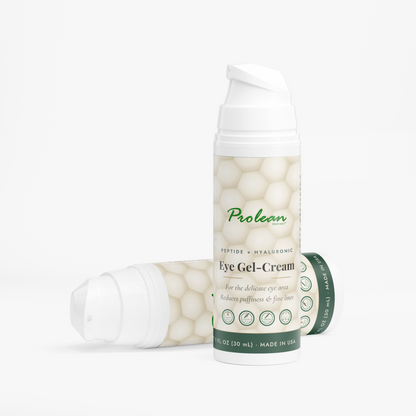 Peptide Eye Gel-Cream