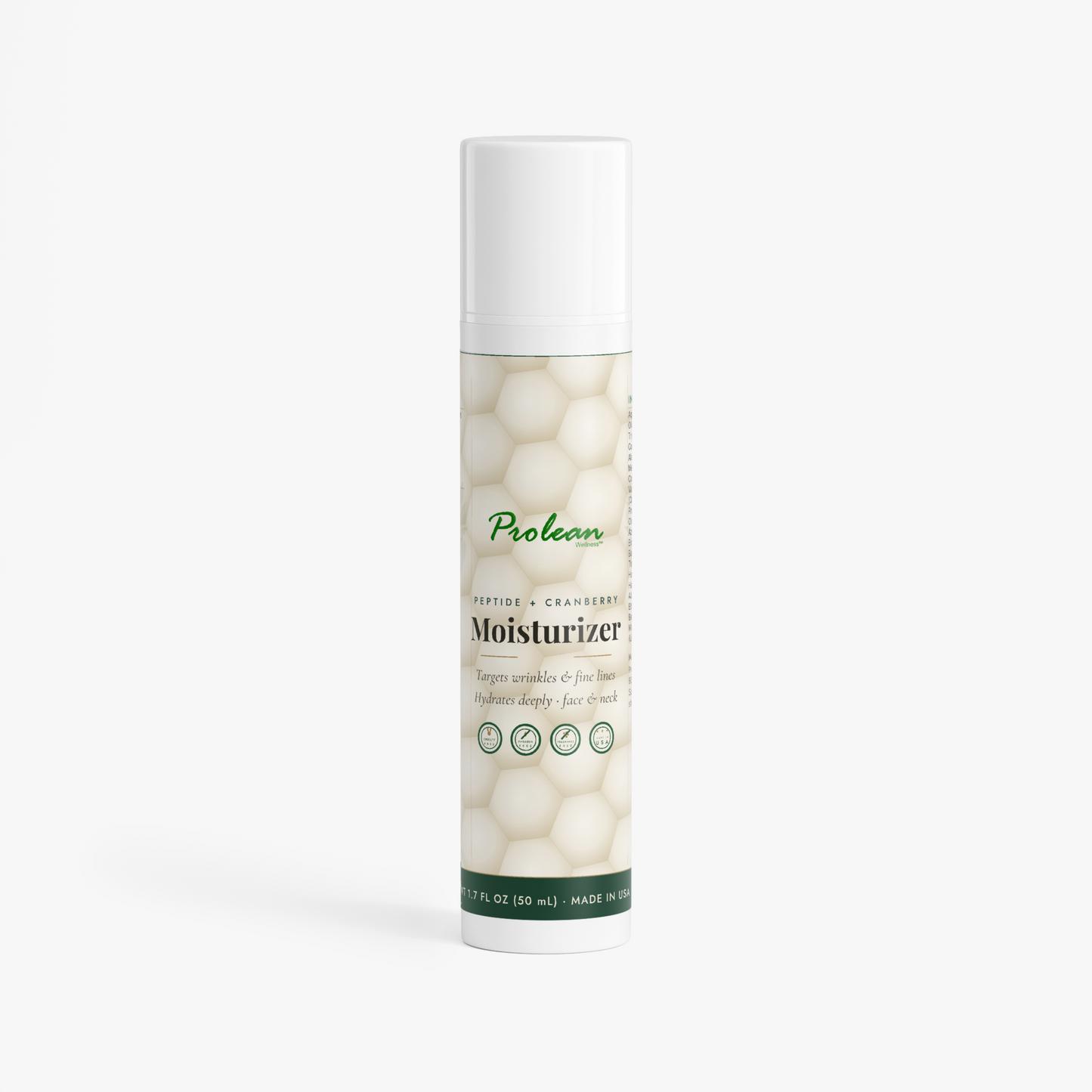 Peptide Moisturizer