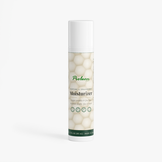 Peptide Moisturizer