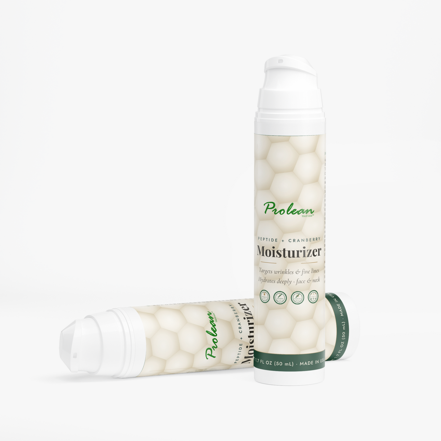 Peptide Moisturizer