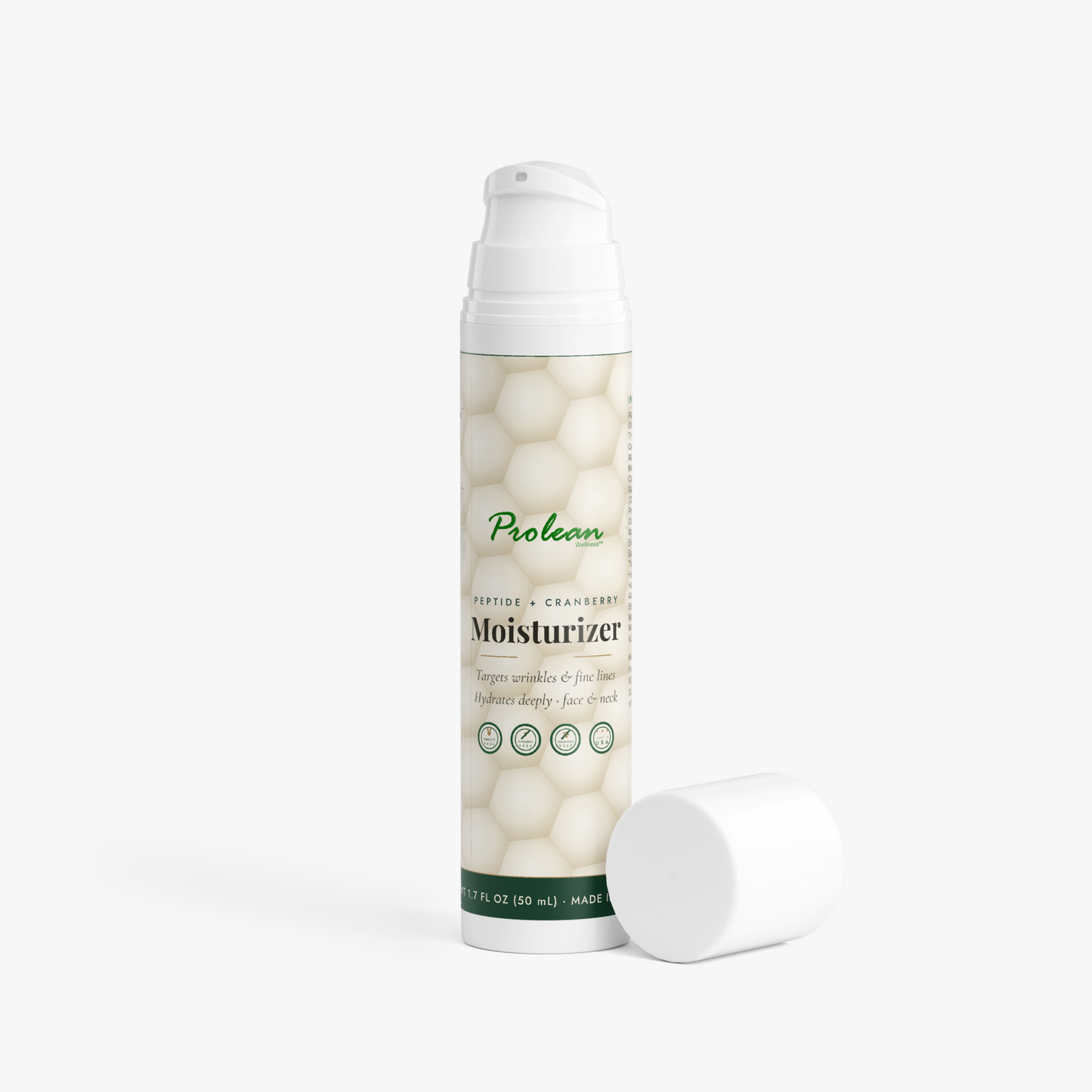 Peptide Moisturizer
