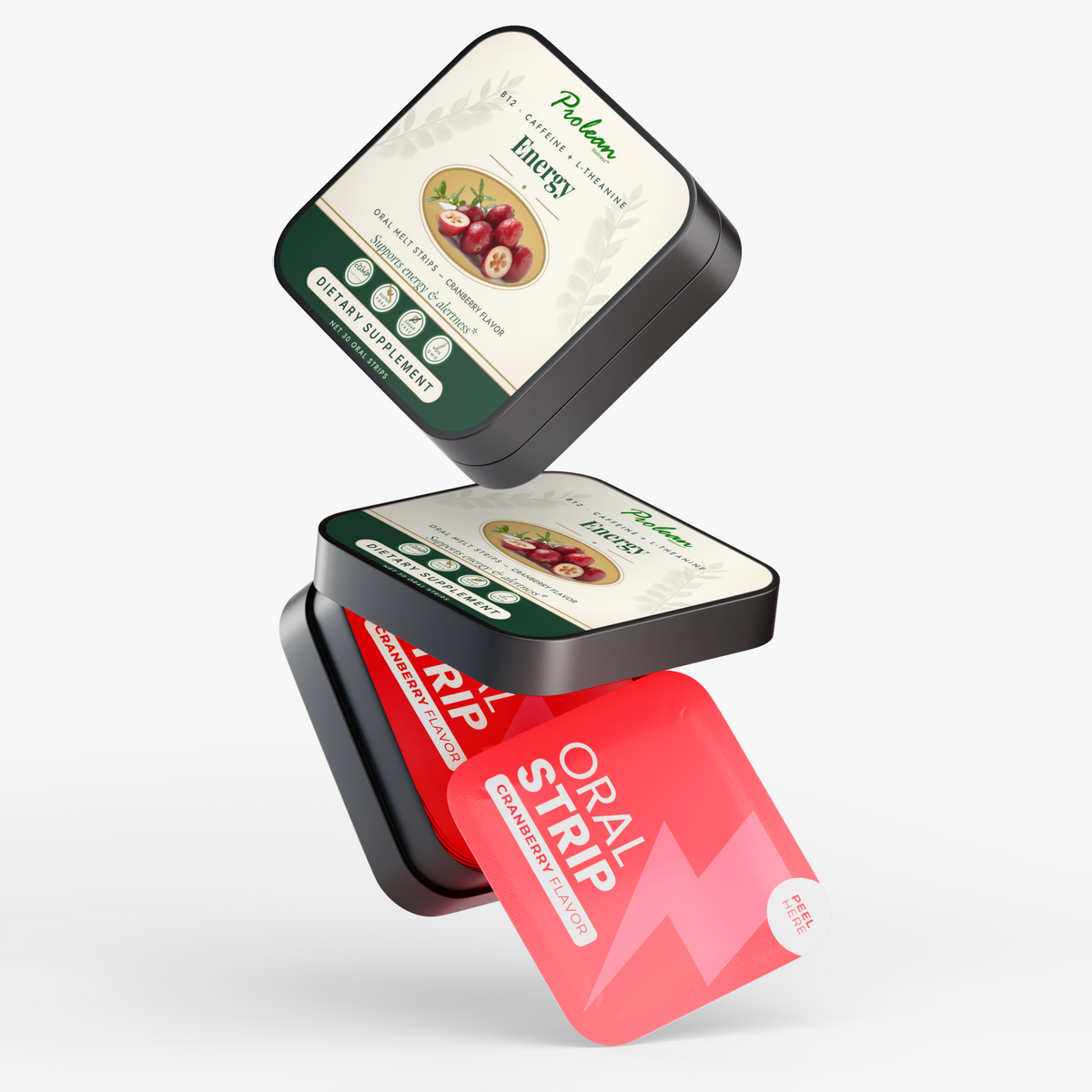 Energy Strips