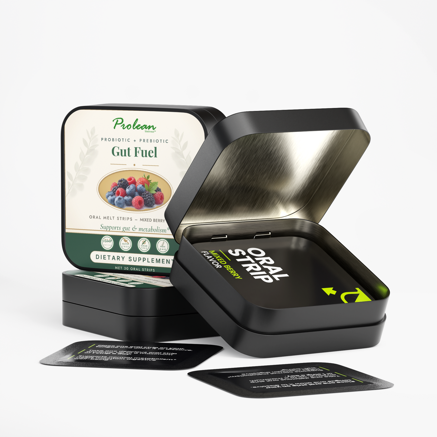 Gut Fuel Metabolism Strips