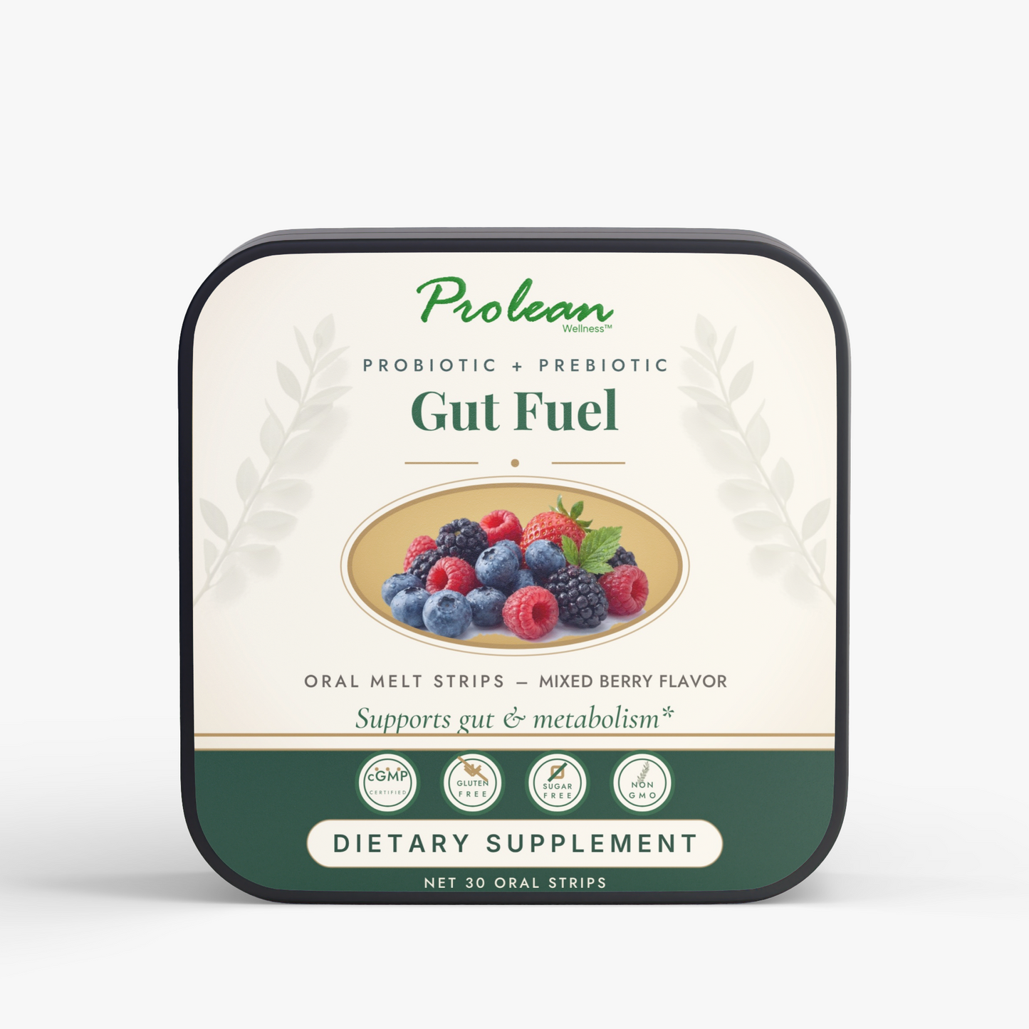 Gut Fuel Metabolism Strips