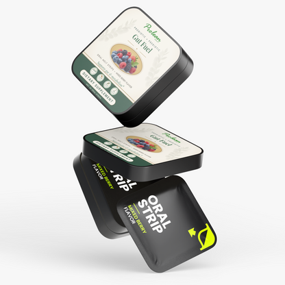Gut Fuel Metabolism Strips