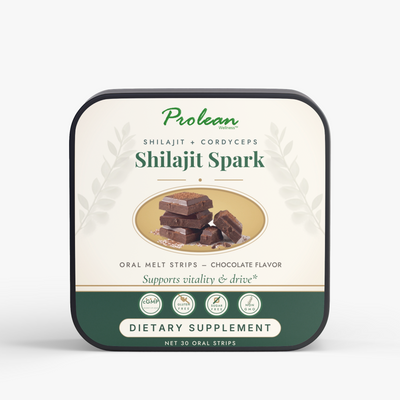 Shilajit Spark Strips