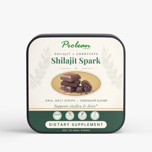 Shilajit Spark Strips