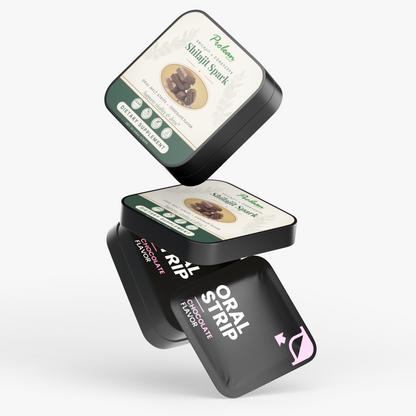 Shilajit Spark Strips