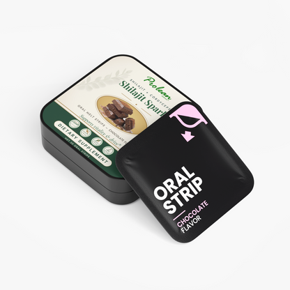 Shilajit Spark Strips