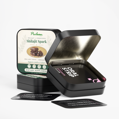 Shilajit Spark Strips