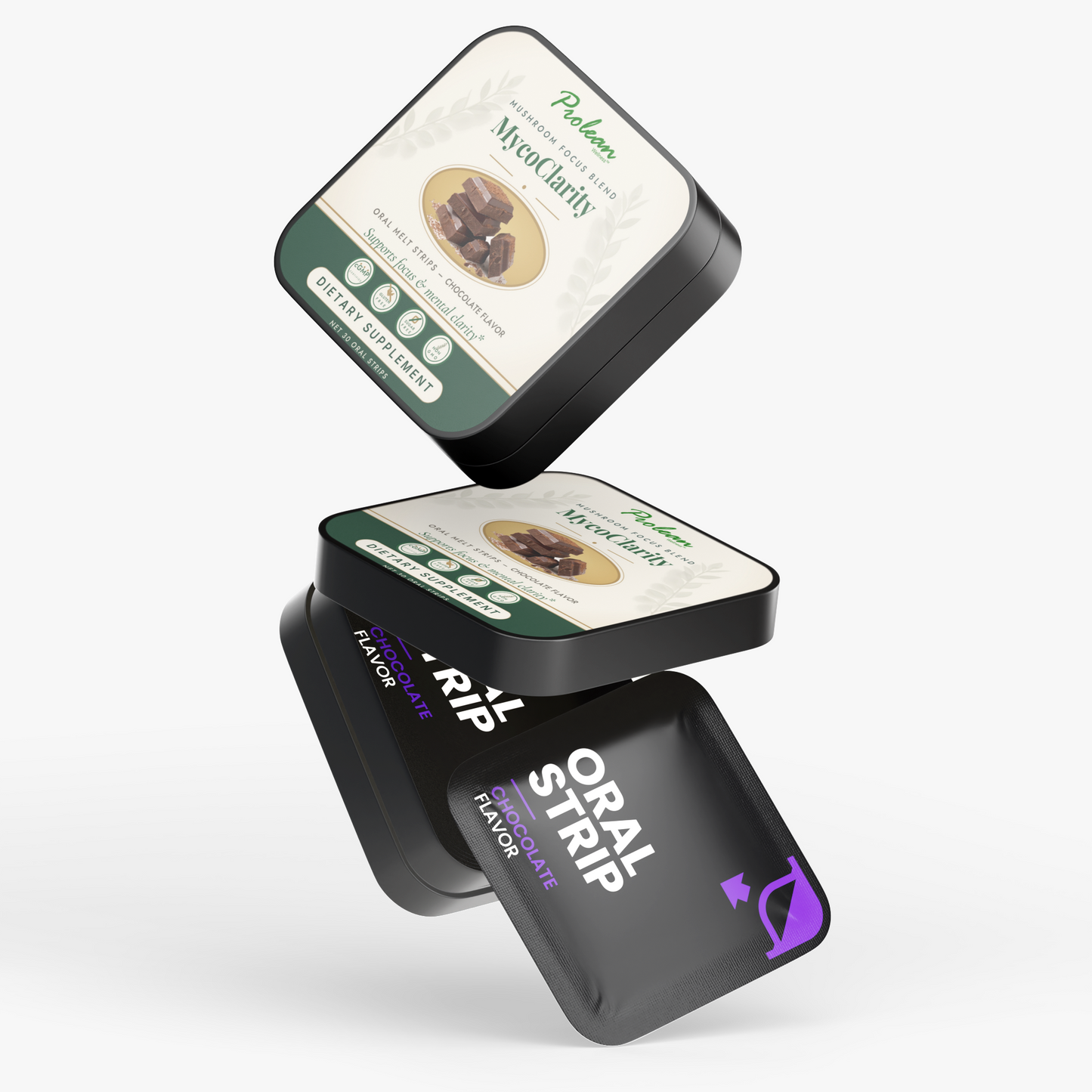 MycoClarity Strips