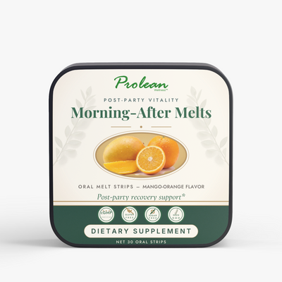 Morning-After Melts (Post Party Vitality Strips)