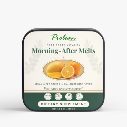 Morning-After Melts (Post Party Vitality Strips)