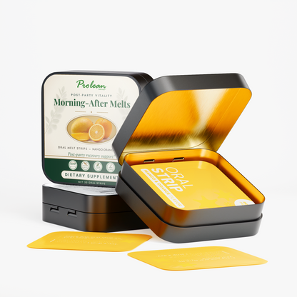 Morning-After Melts (Post Party Vitality Strips)