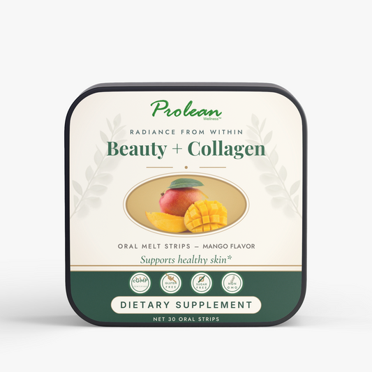 Beauty + Collagen Strips