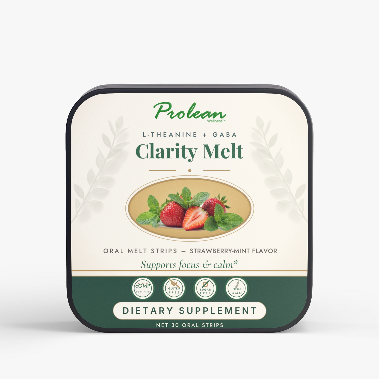 Clarity Melt Strips