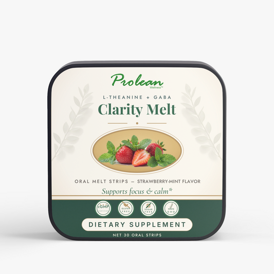 Clarity Melt Strips