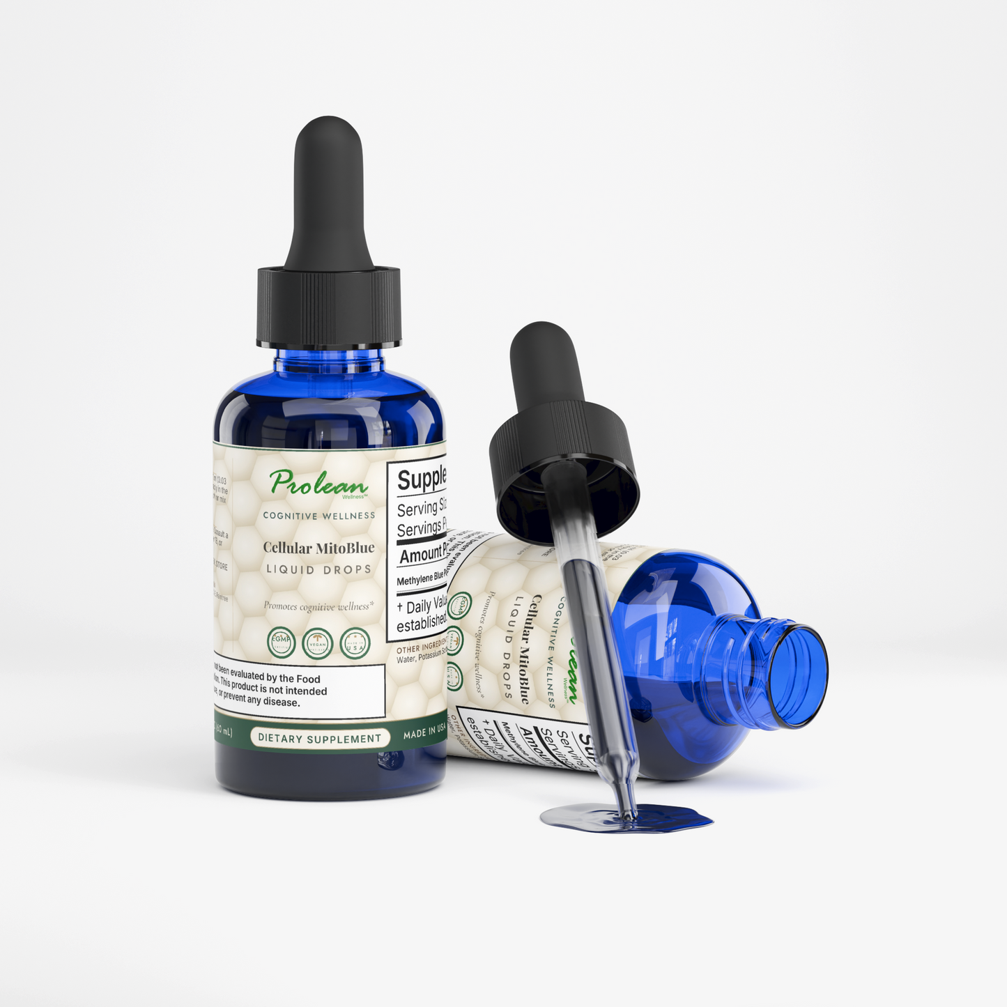 Cellular MitoBlue Drops