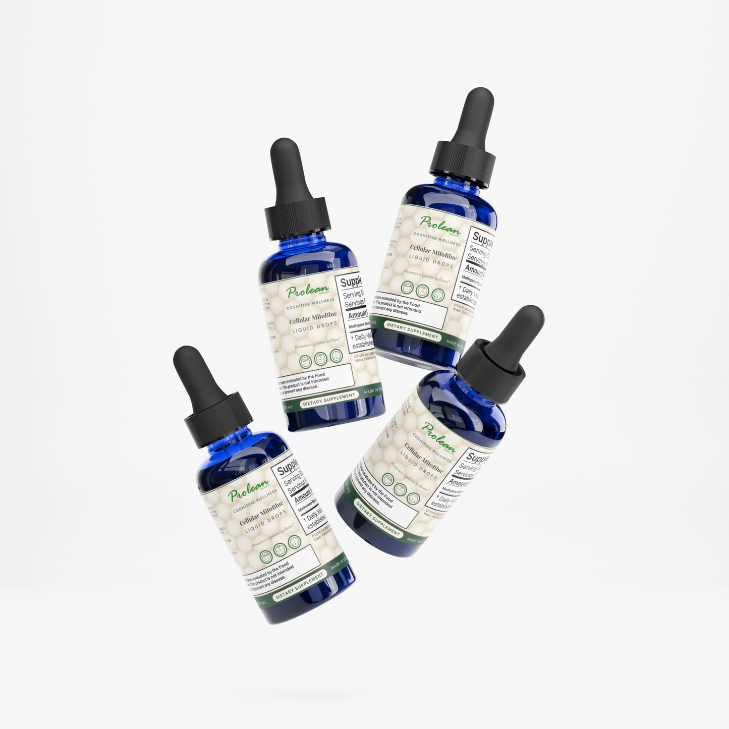 Cellular MitoBlue Drops
