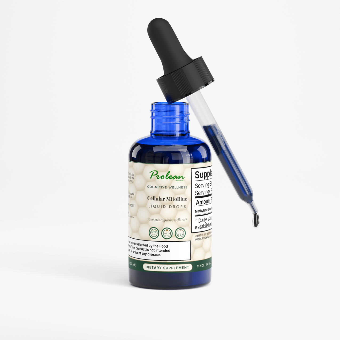 Cellular MitoBlue Drops