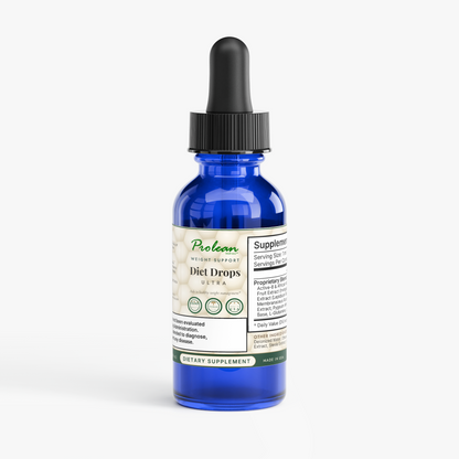 Diet Drops Ultra 1 oz