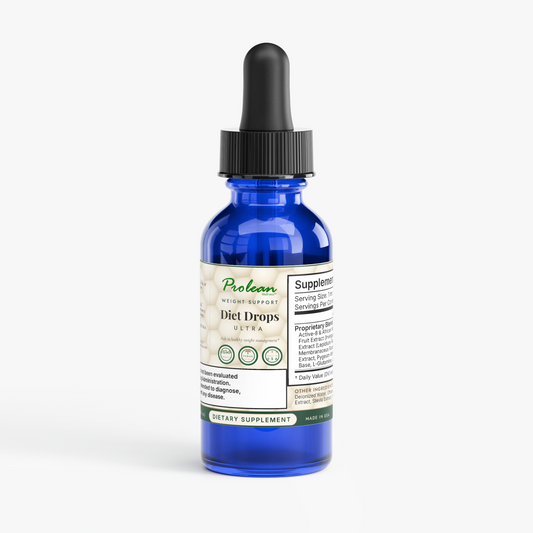 Diet Drops Ultra 1 oz