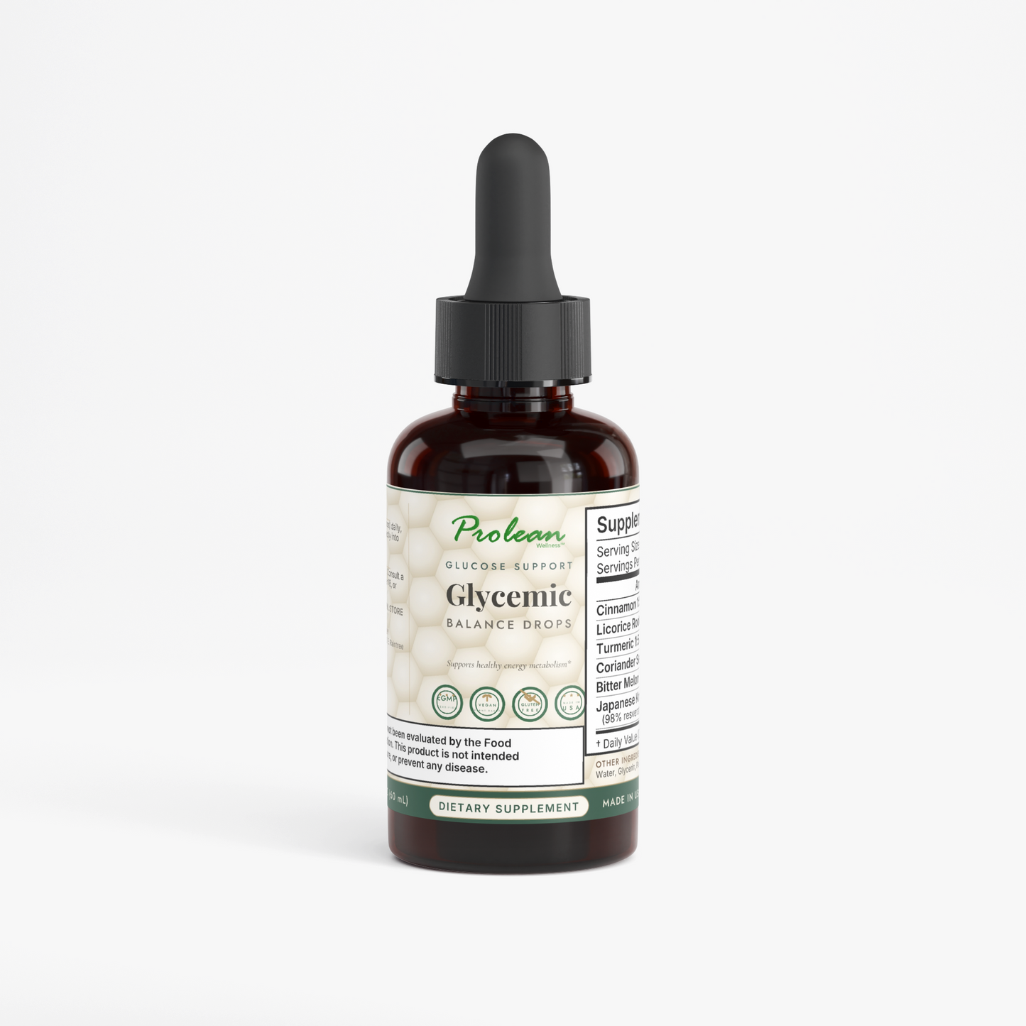 Glycemic Balance Drops
