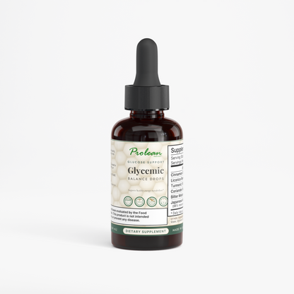 Glycemic Balance Drops
