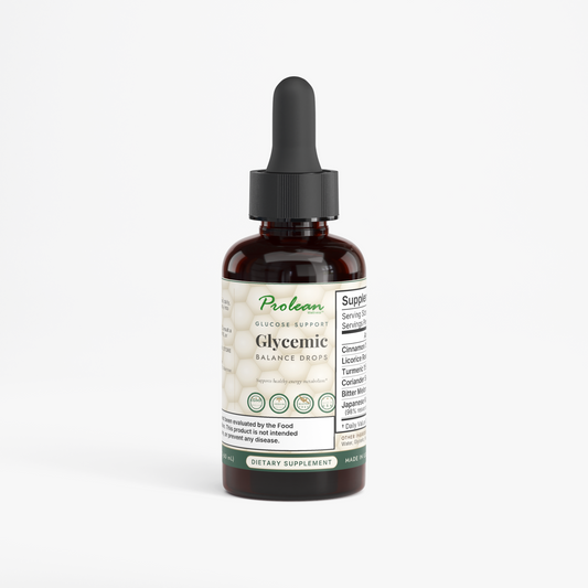 Glycemic Balance Drops