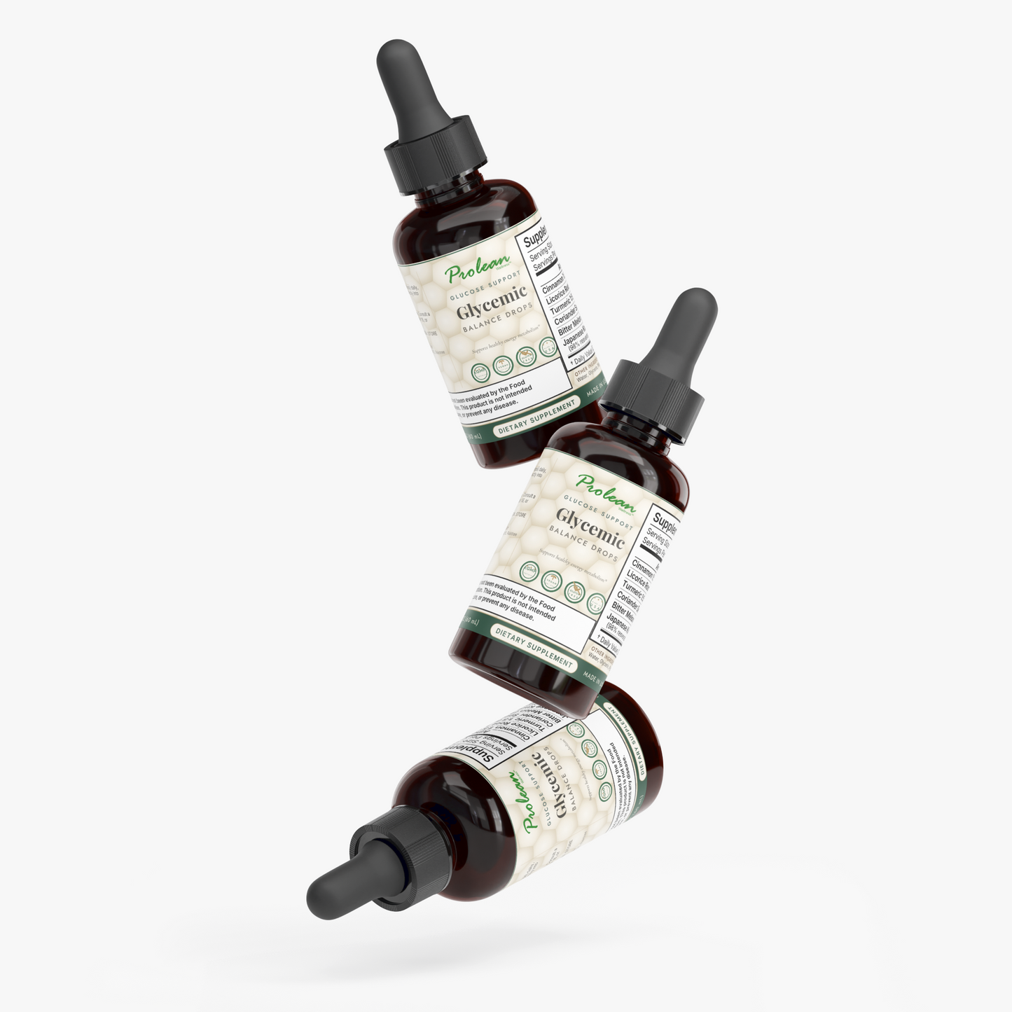 Glycemic Balance Drops