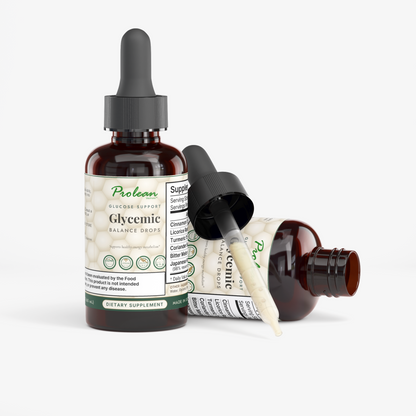 Glycemic Balance Drops
