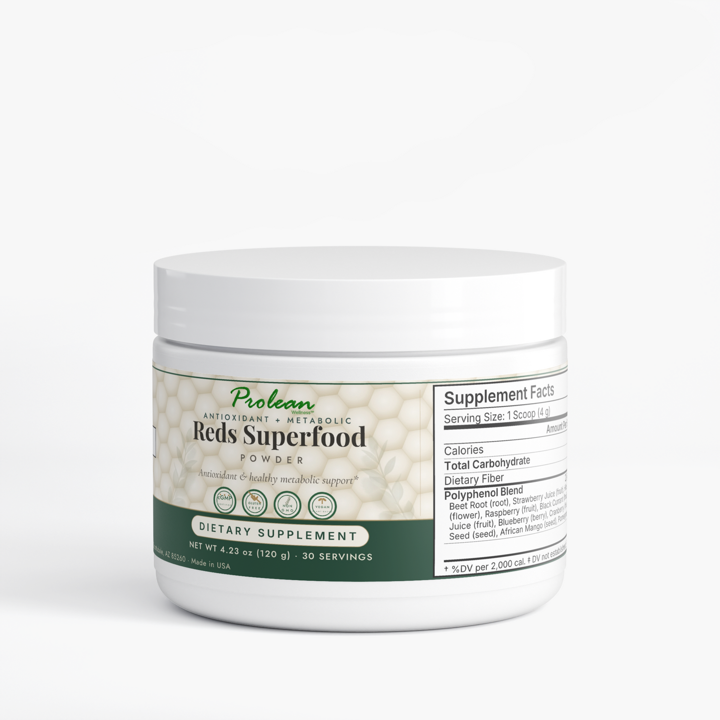 Reds Superfood
